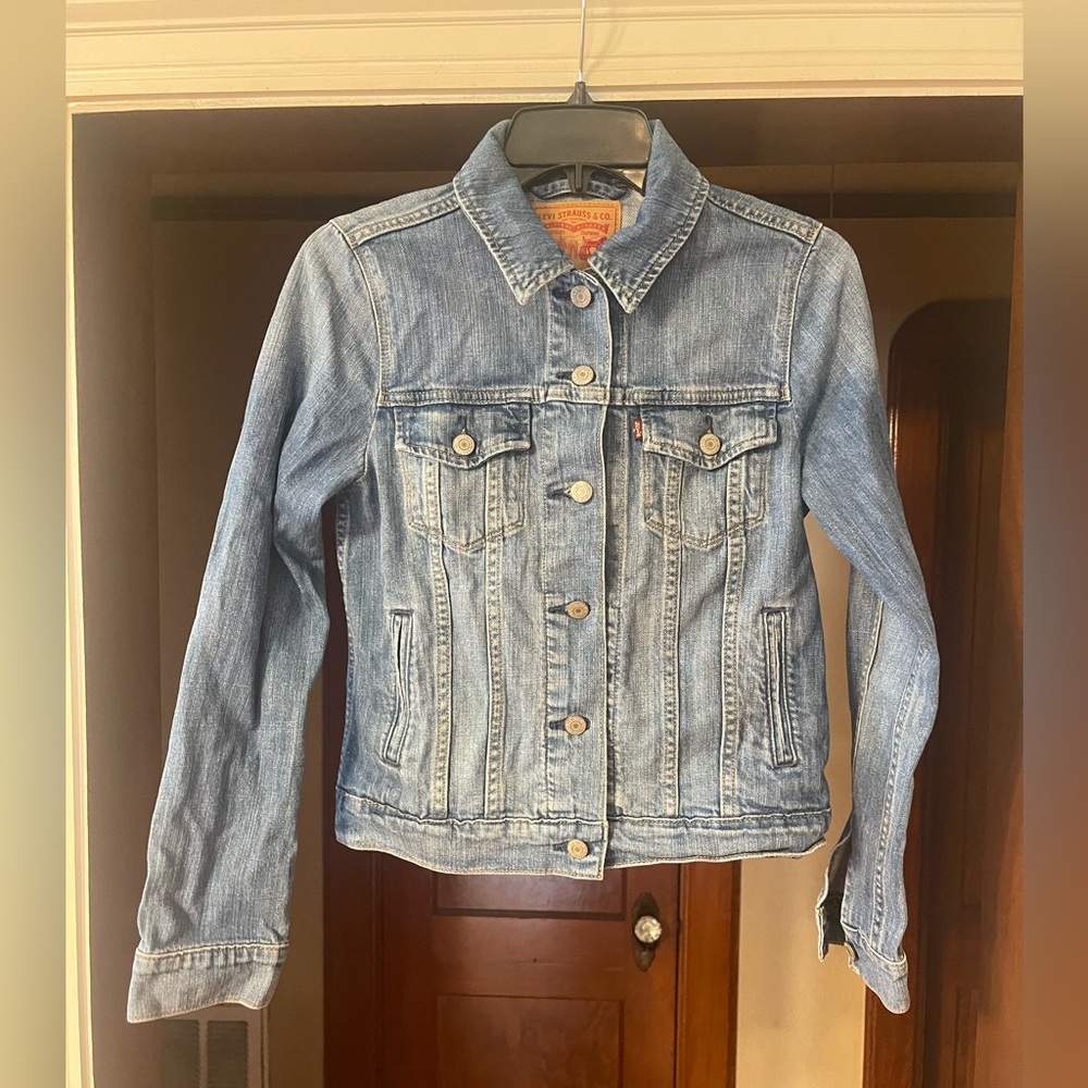 Levi’s Jean jacket